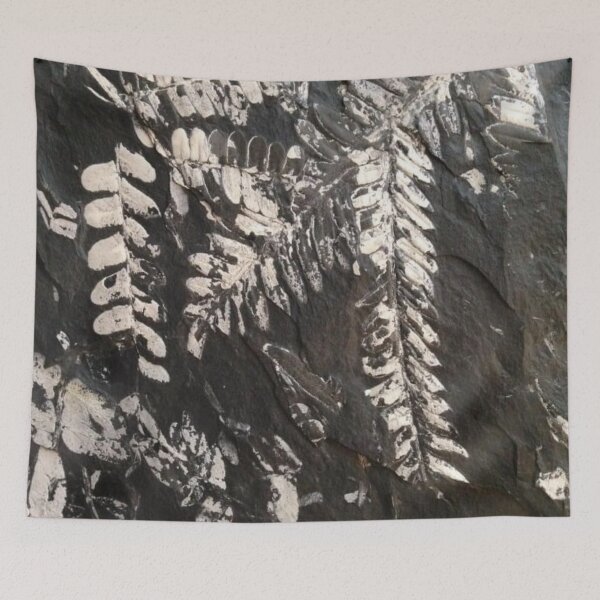 Item preview, Hanging Fossil Ferns designed and sold by Jason Tompkins.