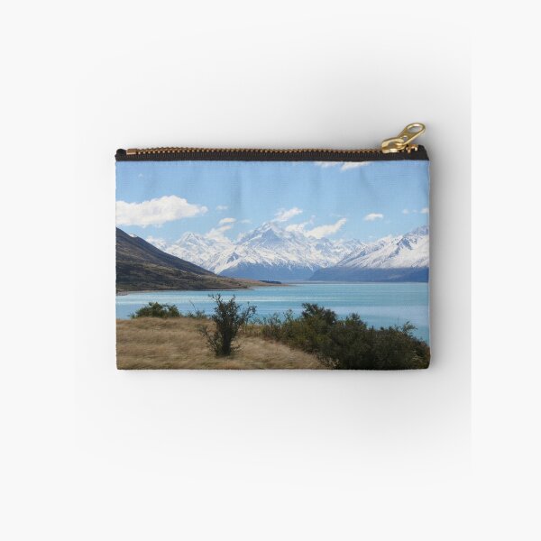 Item preview, Lake Pukaki and Mount Cook - New Zealand designed and sold by PopularTeesandStuff.