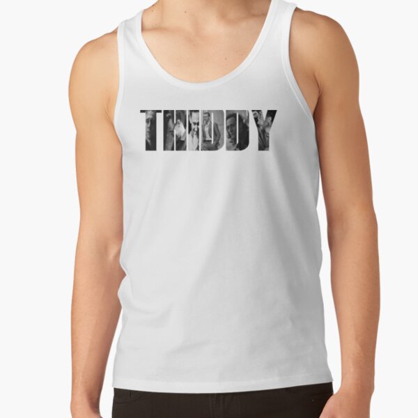 THiddy - Tom Hiddleston Tank Top