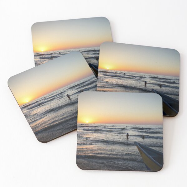 Item preview, Sunset Iran Caspian Sea designed and sold by paradiskt.