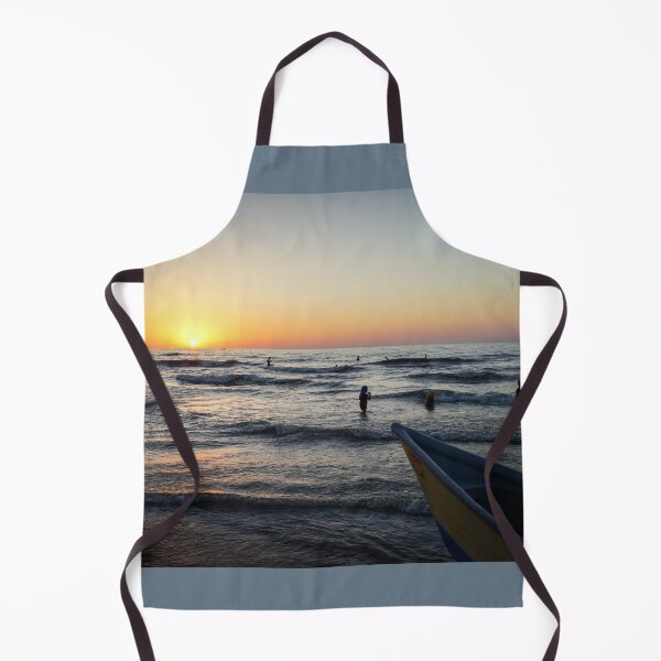 Item preview, Sunset Iran Caspian Sea designed and sold by paradiskt.