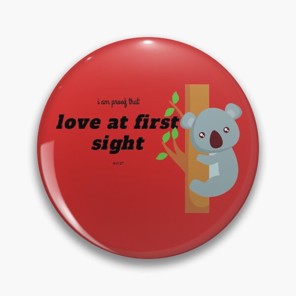Item preview, i'm proof that love at first sight exist designed and sold by Olivia KAMBERAJ.