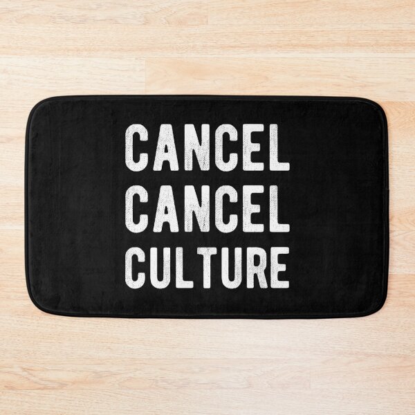 Item preview, Cancel Cancel Culture designed and sold by MSA-42.
