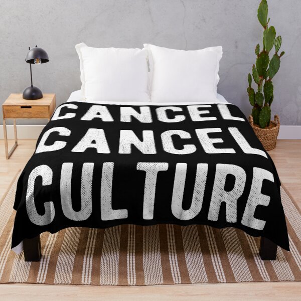 Item preview, Cancel Cancel Culture designed and sold by MSA-42.