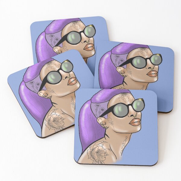Item preview, Venice beach babe designed and sold by neecheeneko.