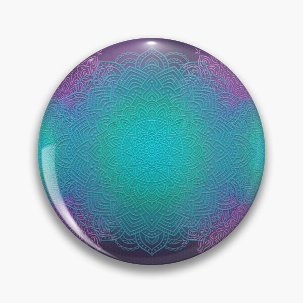 Item preview, Mandala Wallpaper 4 designed and sold by KreaKat.