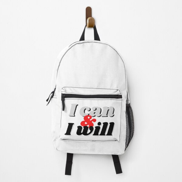 Item preview, I can & I will designed and sold by SHRNJNN.