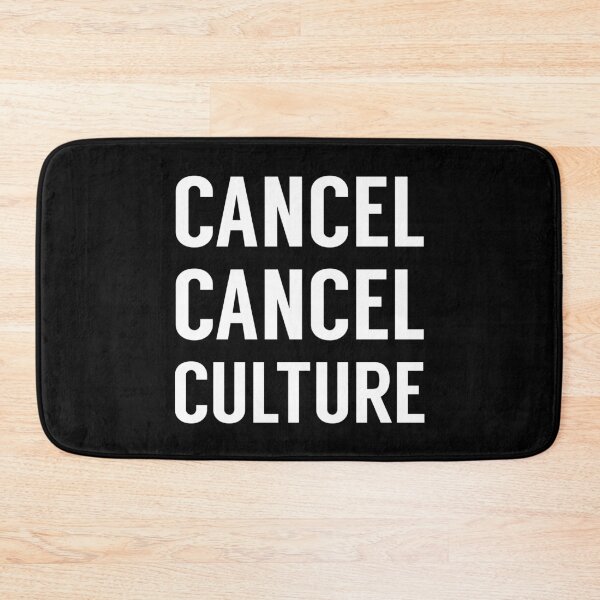 Item preview, Cancel Cancel Culture designed and sold by MSA-42.