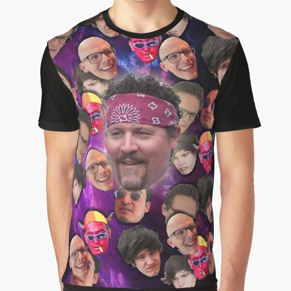Chef our God Graphic T-Shirt