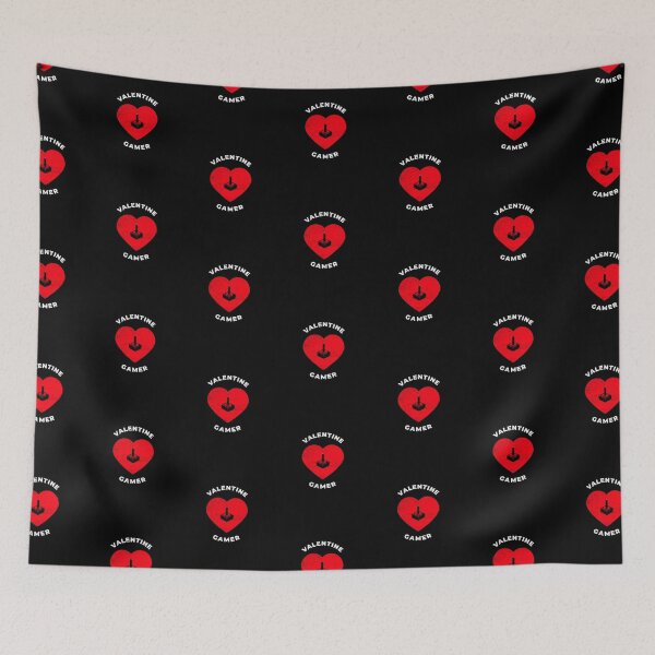 Item preview, Valentine gamer heart with joystick designed and sold by DARBOL-DESIGN.