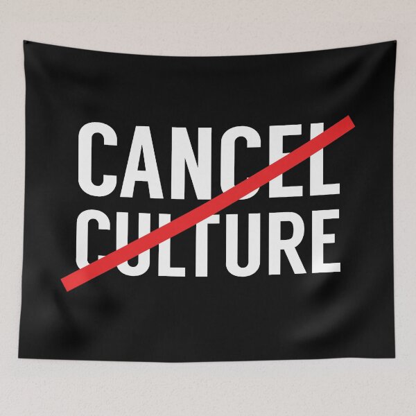 Item preview, Cancel Cancel Culture designed and sold by MSA-42.