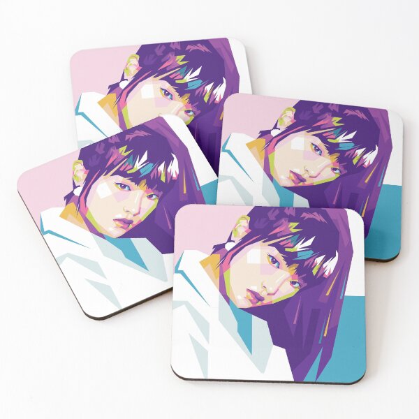Item preview, IZ*ONE CHOI YENA designed and sold by Rochefort Artwork.