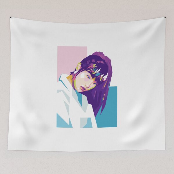 Item preview, IZ*ONE CHOI YENA designed and sold by Rochefort Artwork.