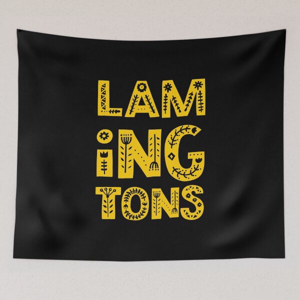 Item preview, Lamingtons 2 designed and sold by ArqDezines.