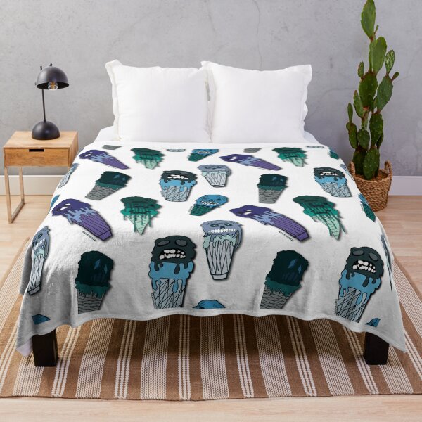 Item preview, zombie ice cream designed and sold by bangueran.