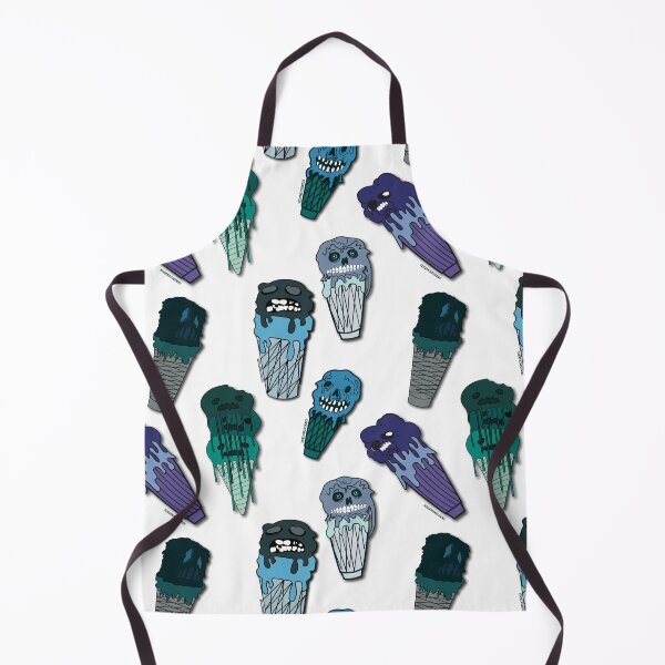 Item preview, zombie ice cream designed and sold by bangueran.