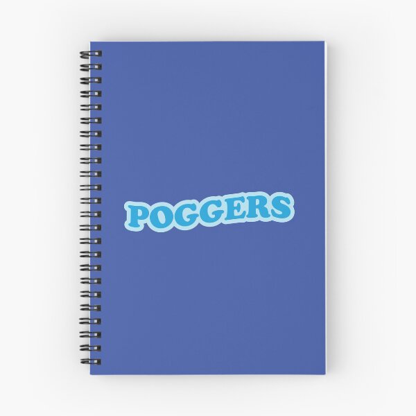 Item preview, POGGERS  designed and sold by SimplyNewDesign.