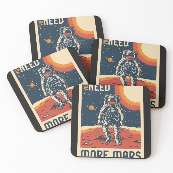 Item preview, You need more mars designed and sold by YEST E.