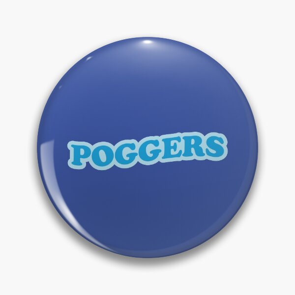 Item preview, POGGERS  designed and sold by SimplyNewDesign.