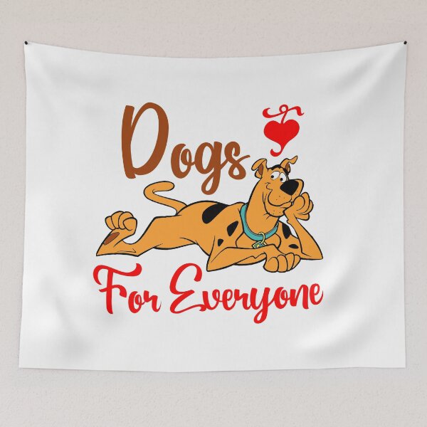 Item preview, Dogs For Everyone Sensational Design Premium T-Shirt designed and sold by Khalid Jalal.