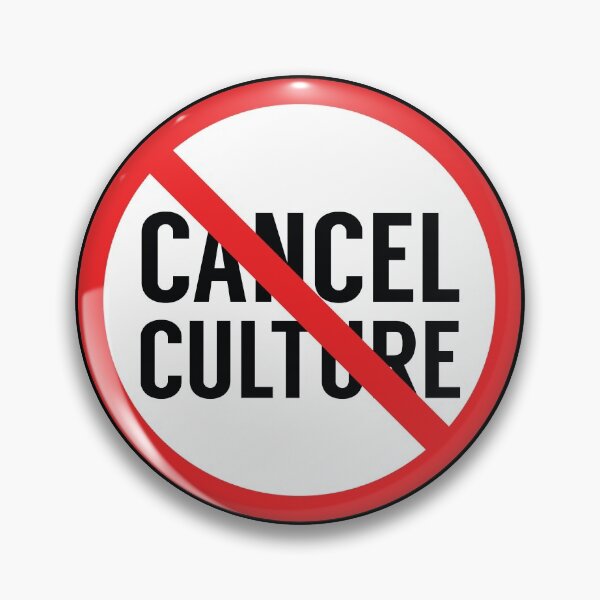 Item preview, Cancel Cancel Culture designed and sold by MSA-42.