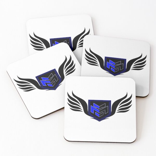 Item preview, Armour Wings (Blue) designed and sold by FanAuto.