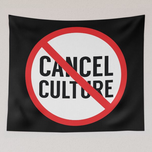 Item preview, Cancel Cancel Culture designed and sold by MSA-42.