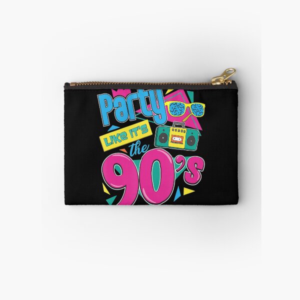 Item preview, 90s 90ies nineties retro party funny gift flashback designed and sold by BrooksBrennan.