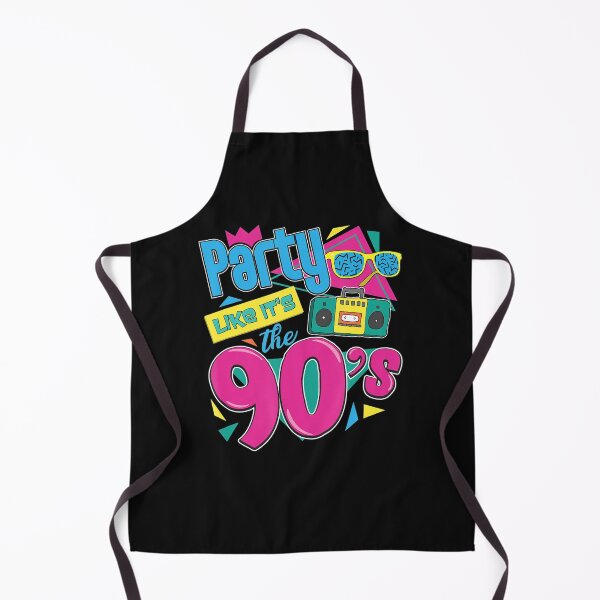 Item preview, 90s 90ies nineties retro party funny gift flashback designed and sold by BrooksBrennan.