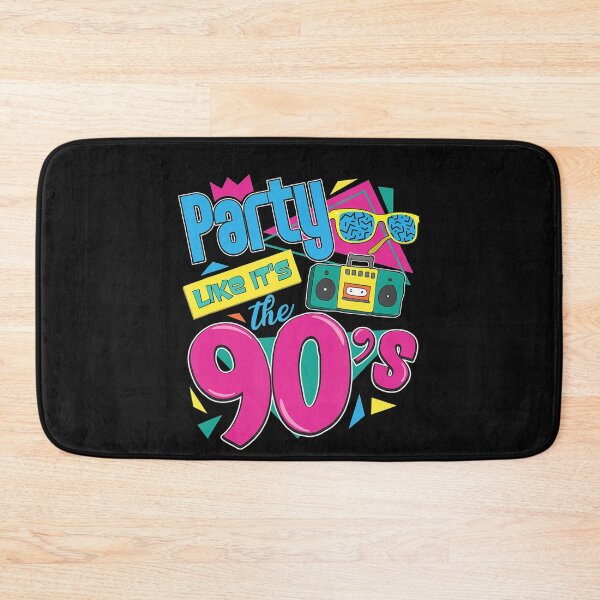Item preview, 90s 90ies nineties retro party funny gift flashback designed and sold by BrooksBrennan.