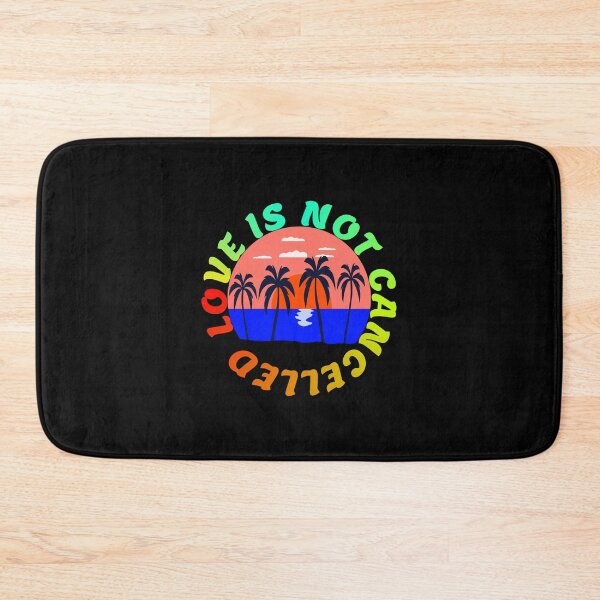 Item preview, LOVE IS NOT CANCELLED GIFT VALENTINE'S DAY LOVED designed and sold by GOOD-TIME.