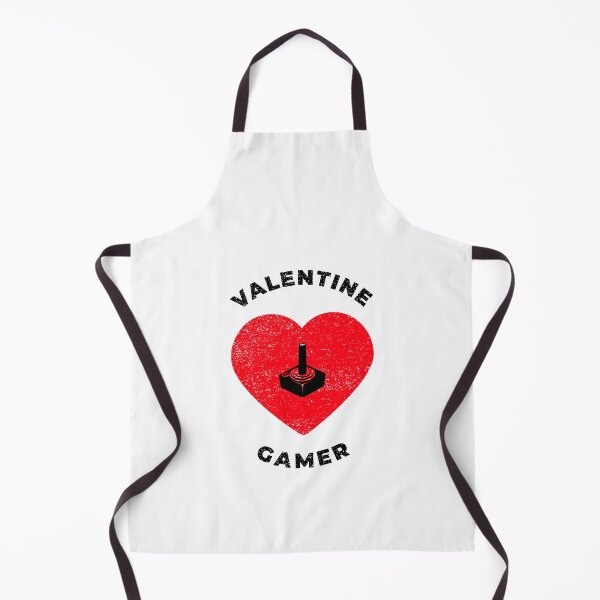Item preview, Valentine gamer heart with joystick designed and sold by DARBOL-DESIGN.