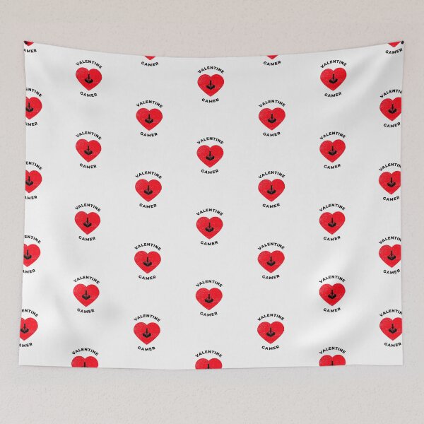 Item preview,  Valentine gamer heart with joystick designed and sold by DARBOL-DESIGN.