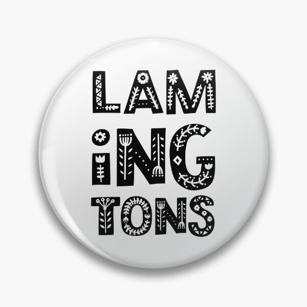 Item preview, Lamingtons 3 designed and sold by ArqDezines.