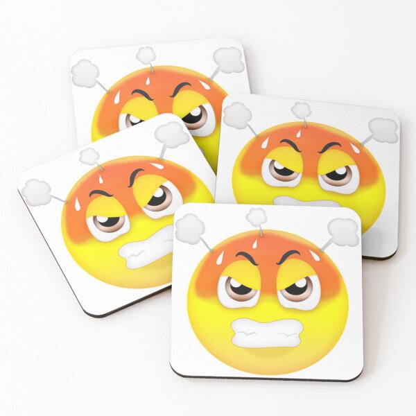 Item preview, Mad Emoji designed and sold by Home-of-art.