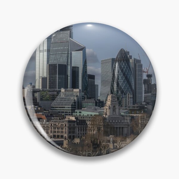 Item preview, The City of London designed and sold by Eduardo Vieira.
