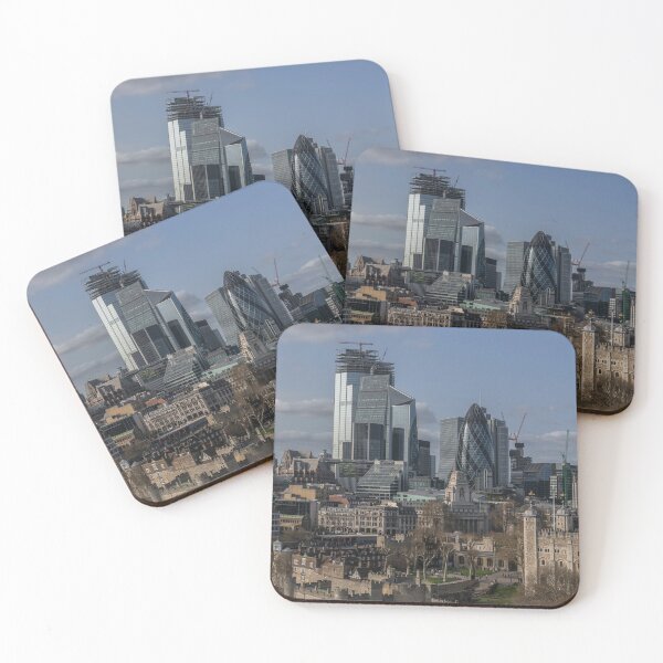 Item preview, The City of London designed and sold by Eduardo Vieira.