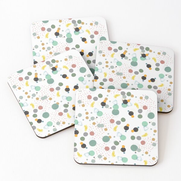 Item preview, circular abstract pattern shape line colorful designed and sold by nc126.