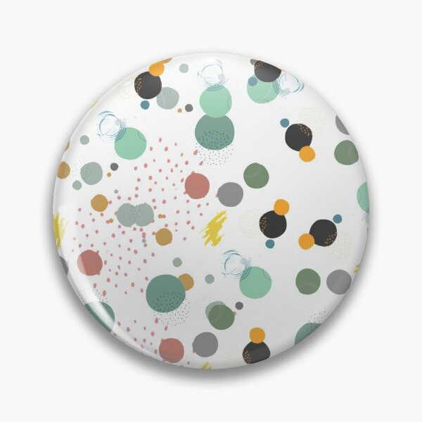 Item preview, circular abstract pattern shape line colorful designed and sold by nc126.