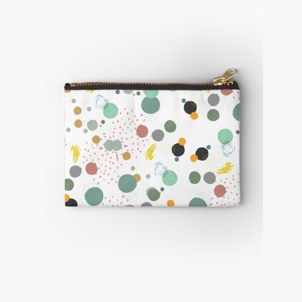 Item preview, circular abstract pattern shape line colorful designed and sold by nc126.