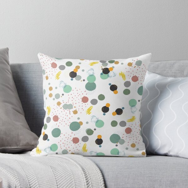 Item preview, circular abstract pattern shape line colorful designed and sold by nc126.