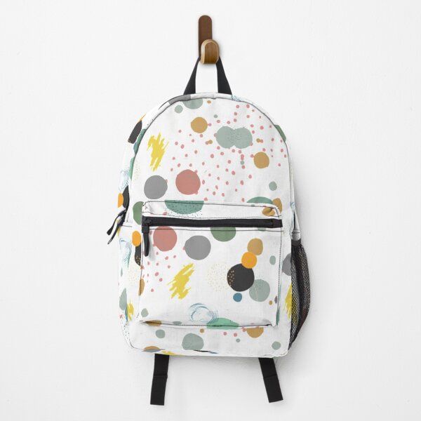 Item preview, circular abstract pattern shape line colorful designed and sold by nc126.
