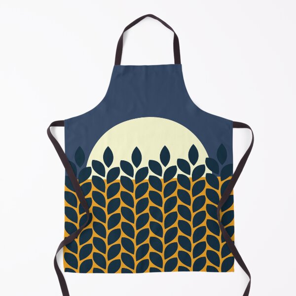 Item preview, Setting Moon Over Field designed and sold by EllinorPrints.