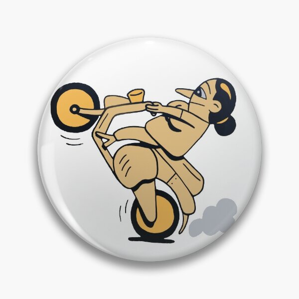 Item preview, Wheelie designed and sold by JonDelorme.