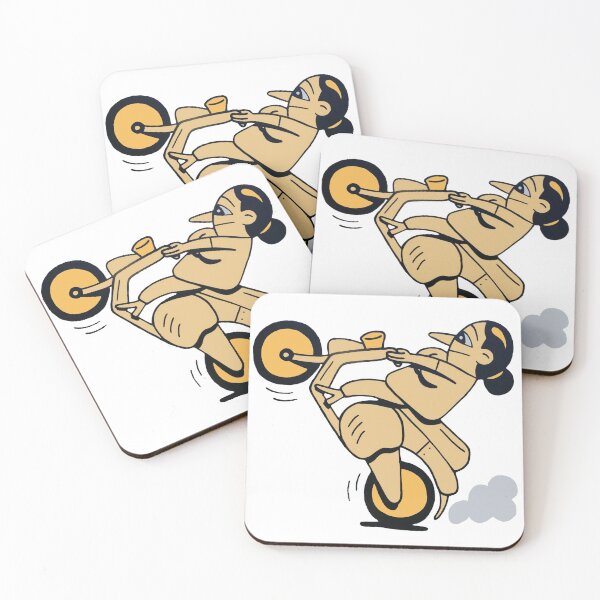 Item preview, Wheelie designed and sold by JonDelorme.