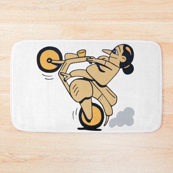 Item preview, Wheelie designed and sold by JonDelorme.