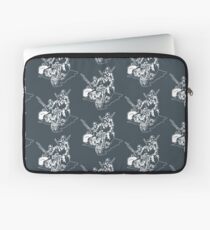 German Military Sidecar Laptop Sleeve