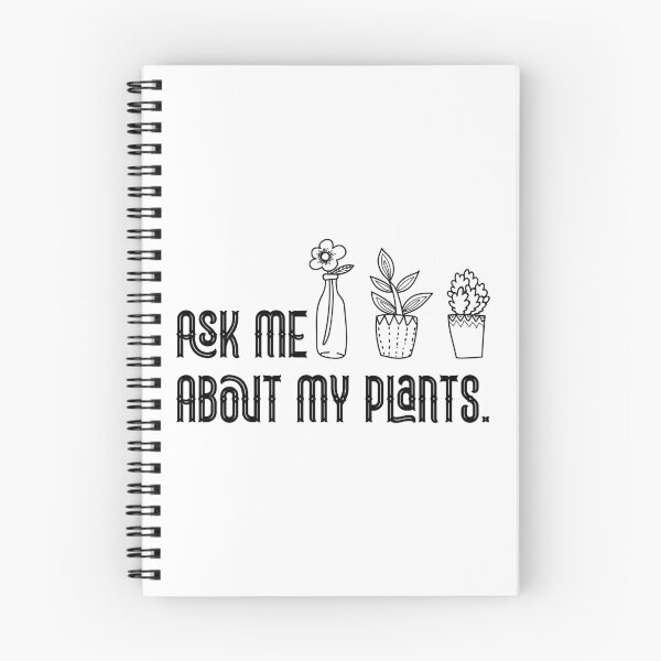 Item preview, Ask Me About My Plants , Plant Lady, Plant Mom Gift, Funny Graphic T-Shirts, Plant Mom designed and sold by ambaart.