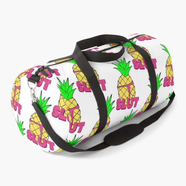 Item preview, PINEAPPLE SLUT designed and sold by Elianacaroline.