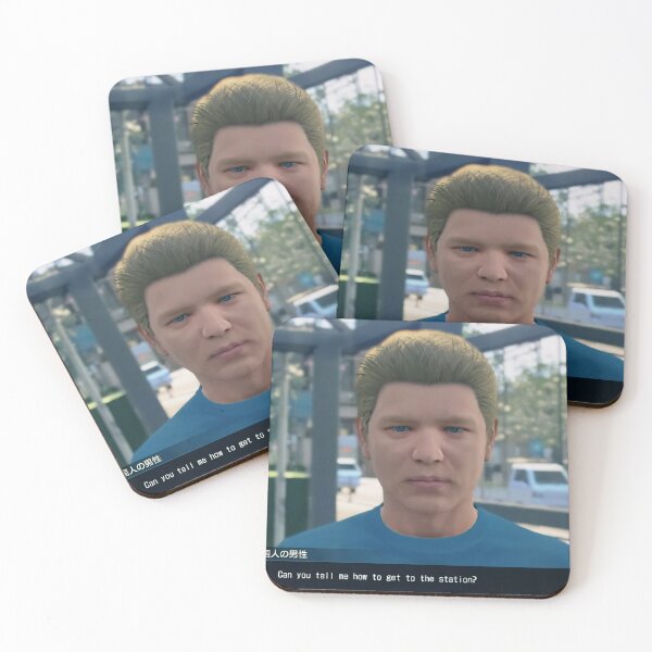 Item preview, Can you tell me how to get to the Station? designed and sold by Cameron West.